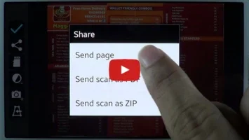 MDScan Lite for Android: Effortless Document Digitization