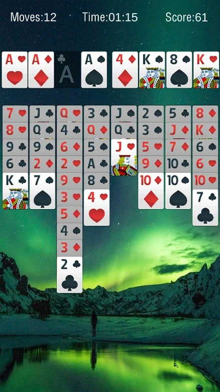 FreeCell Solitaire for Android - Enjoy the Classic Card Game