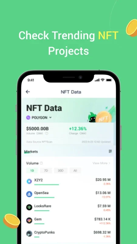 iToken: Secure Crypto Wallet for Android