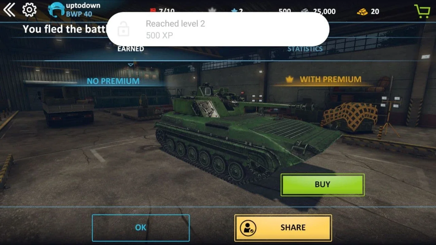 Modern Assault Tanks for Android - Intense Tank Battles