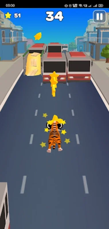 Tiger Run for Android - Download the APK from AppHuts