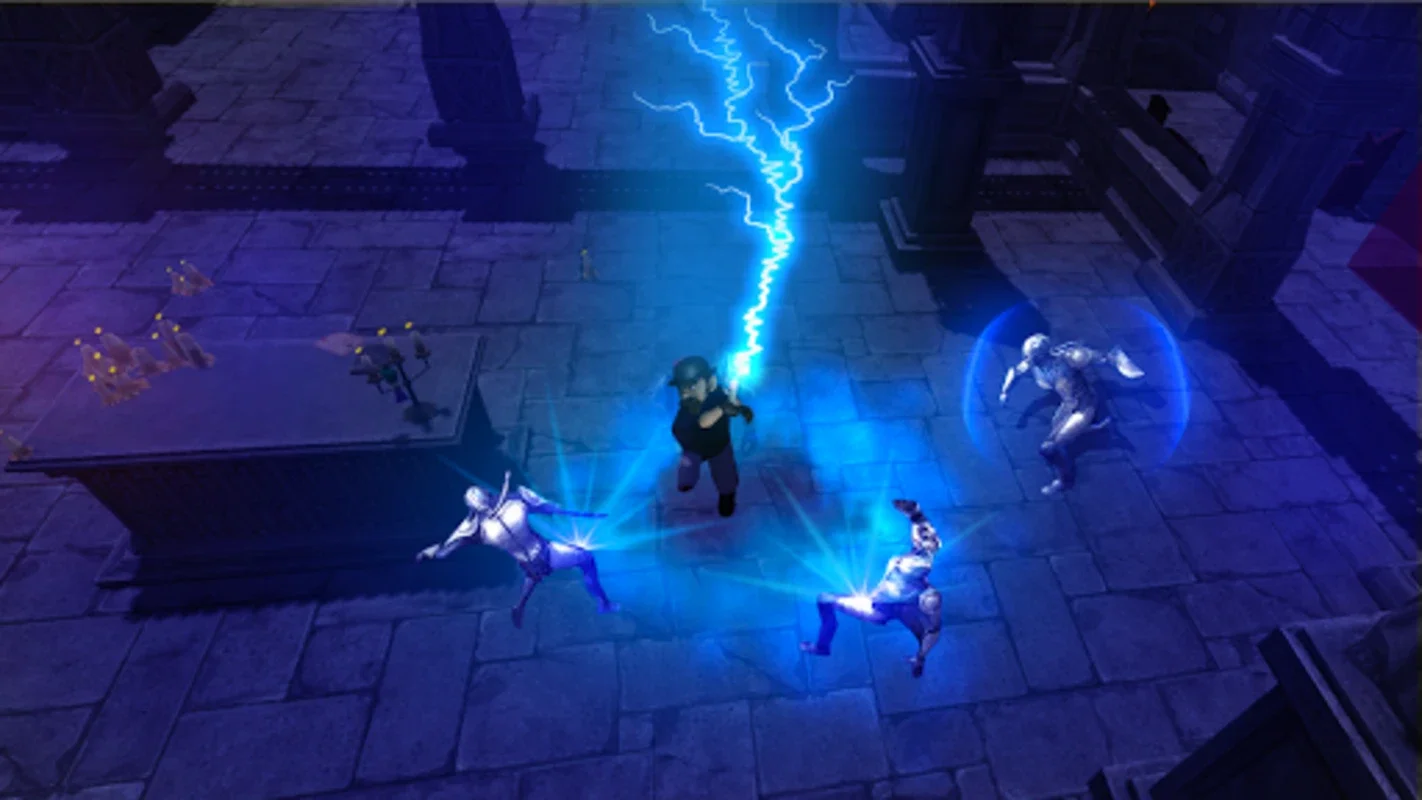 Hammer Superhero Missions for Android: Save Earth with Lightning Hammer