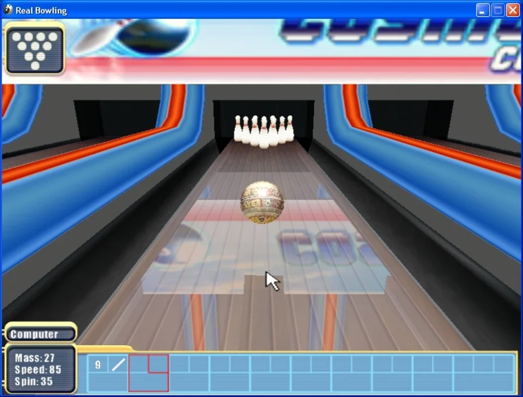 Real Bowling for Windows - Immersive Bowling Fun