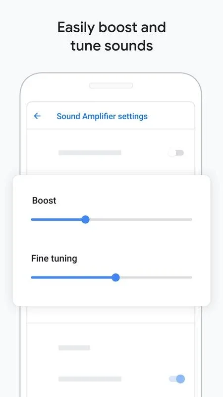 Sound Amplifier for Android - Enhance Your Call Audio