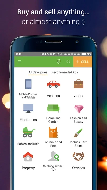 Jiji.ng for Android - Seamless Online Trading in Nigeria