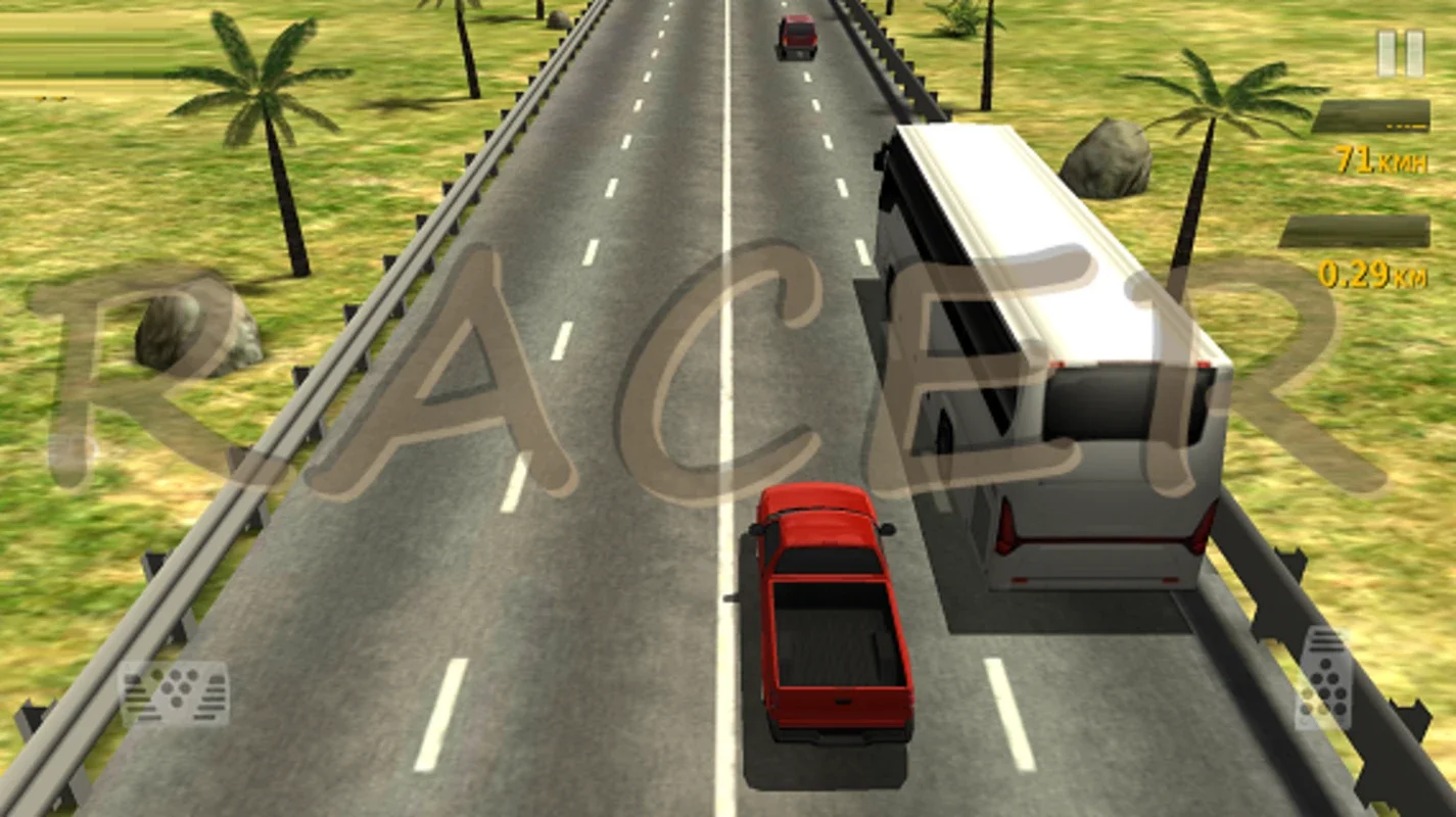 Traffic Racer: City _ Highway for Android - Thrilling Racing Game