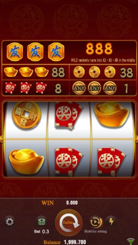 Slot 777: Classic Vegas Slots for Android