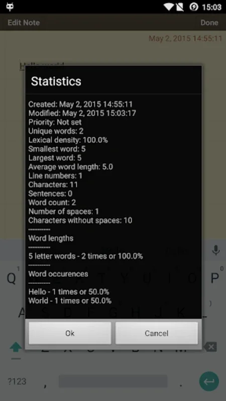 Classic Notes Lite - Notepad for Android: Feature-Rich Notepad