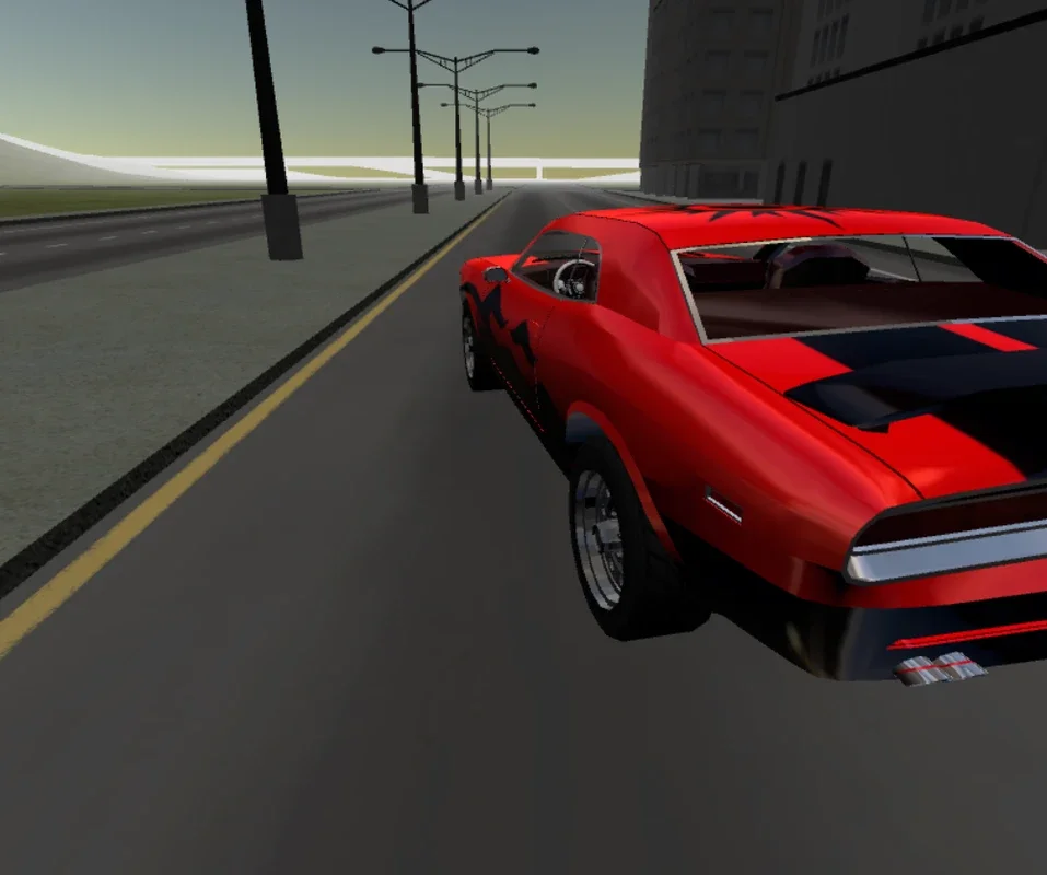 Luxury Car Simulation for Android - Realistic Driving