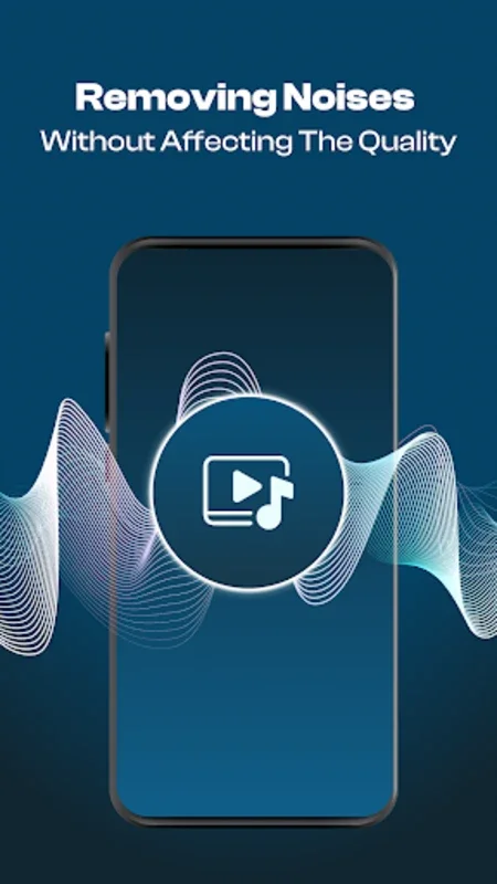 Audio Video Noise Reducer V2 for Android - Enhance Media Quality