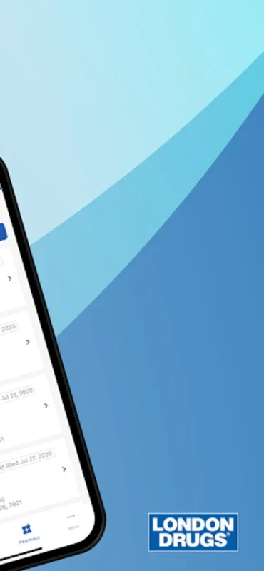 London Drugs for Android: Streamlined Pharmacy & Rewards