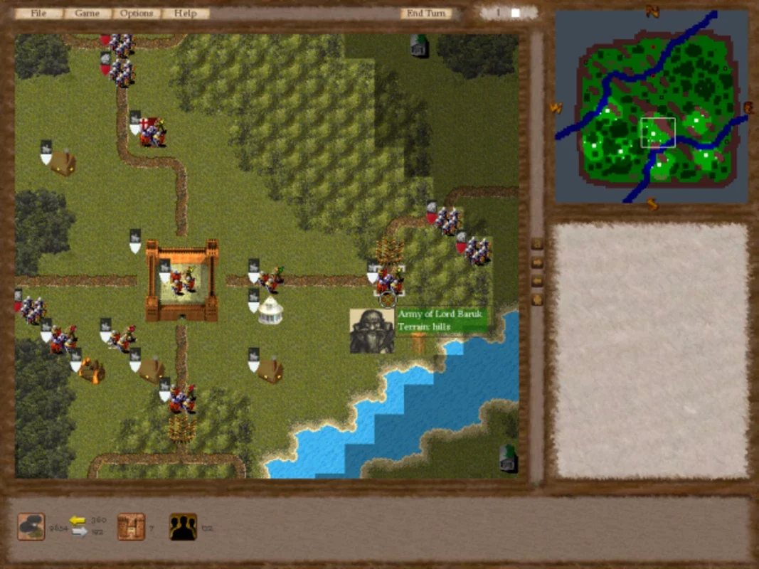 Wargame Project for Windows - Engaging Strategy Game