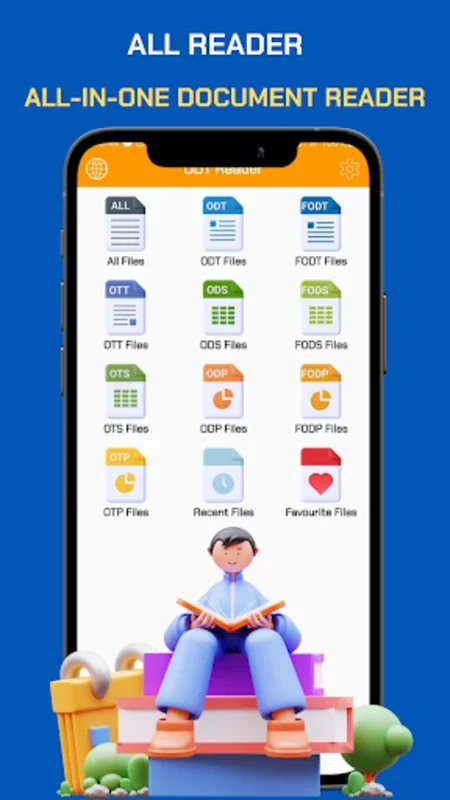 ODT Reader for Android: A Versatile Office Document Viewer