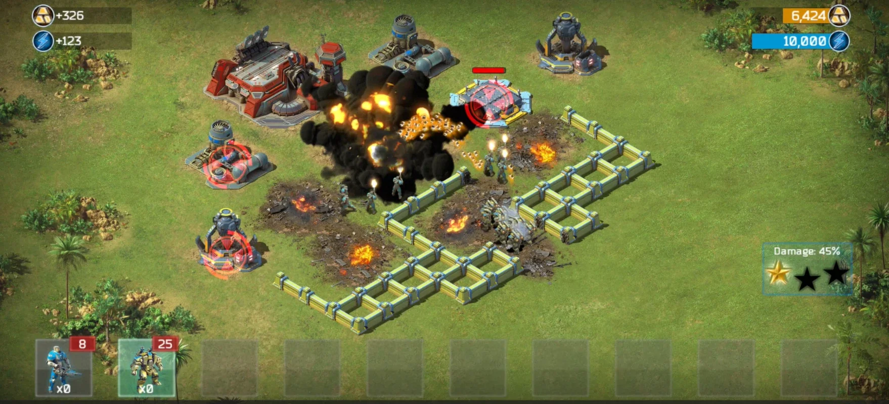 Battle for the Galaxy on Android - Download the APK from AppHuts