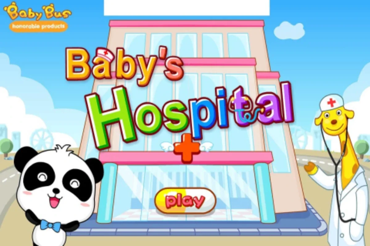 Baby’s Hospital for Android: Teach Kids Healthy Habits