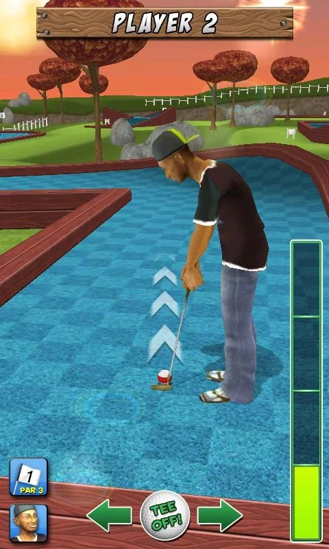 My Golf 3D for Android - Immersive Golfing Experience