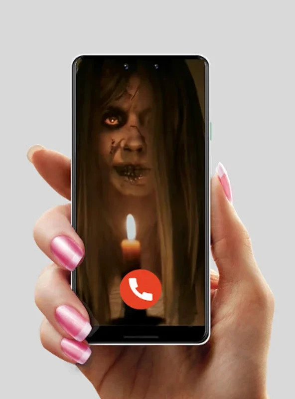 fake call horor 666 - video ca for Android: Spooky Fun