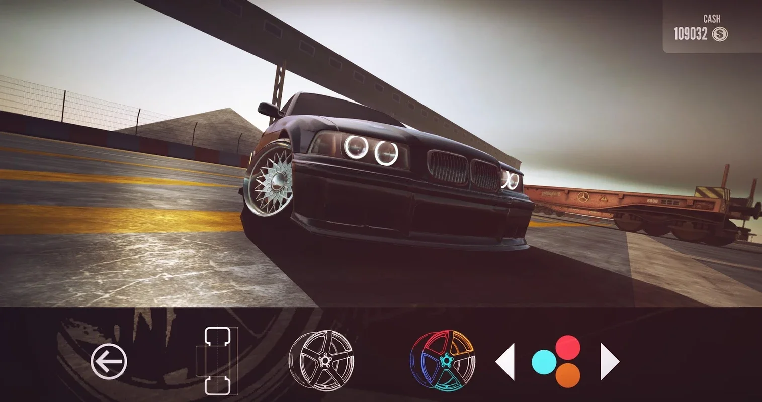 Drift Zone for Android - Experience the Thrill of Drifting