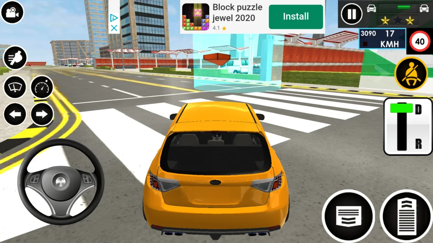 Car Driving School for Android - Master Safe Driving Skills