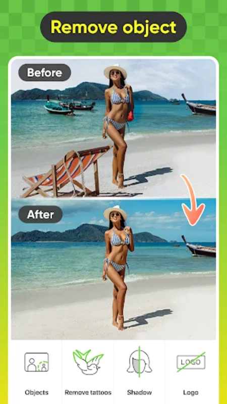 RetouchMe for Android - Professional Photo Editing