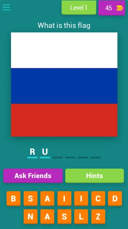 What is this flag? for Android - Enhance Flag Knowledge