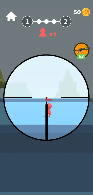 PocketSniper for Android - Engaging Sniper Experience