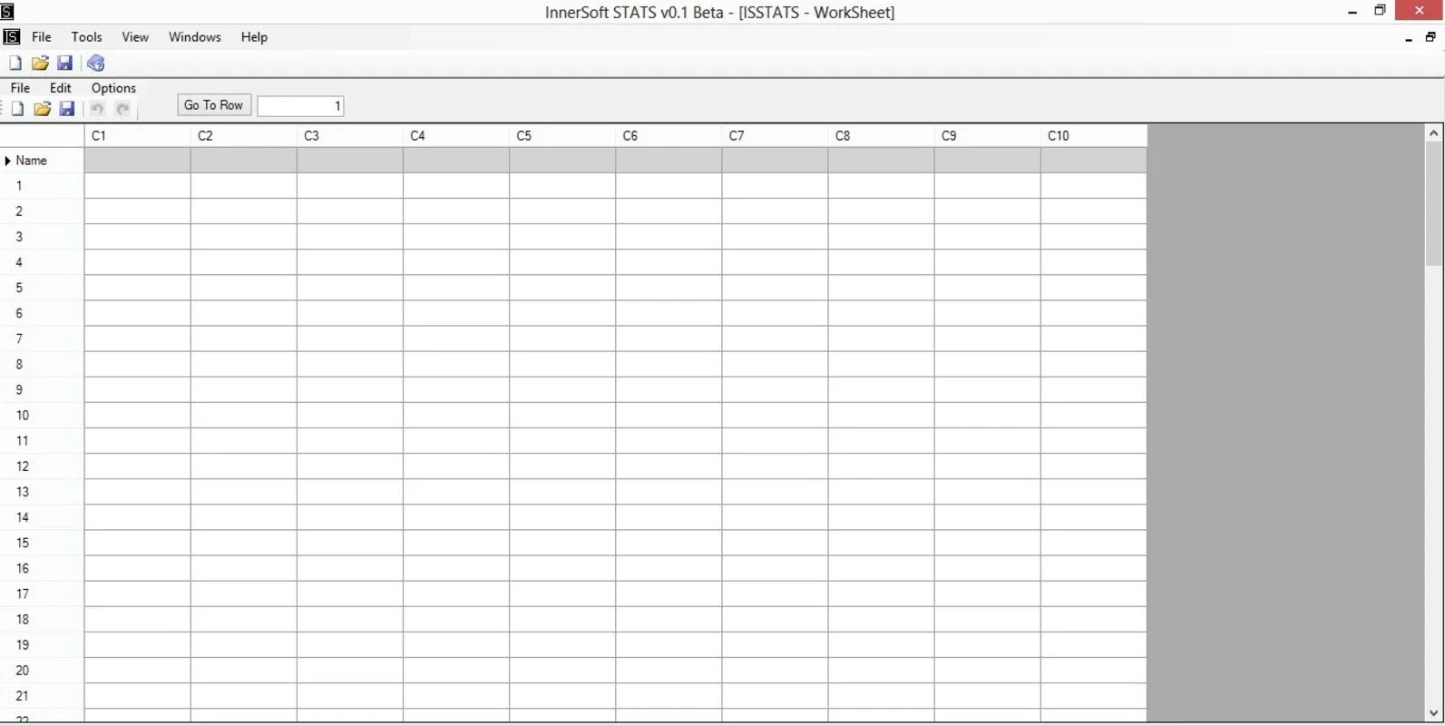 InnerSoft Stats for Windows - Streamline Statistical Analysis