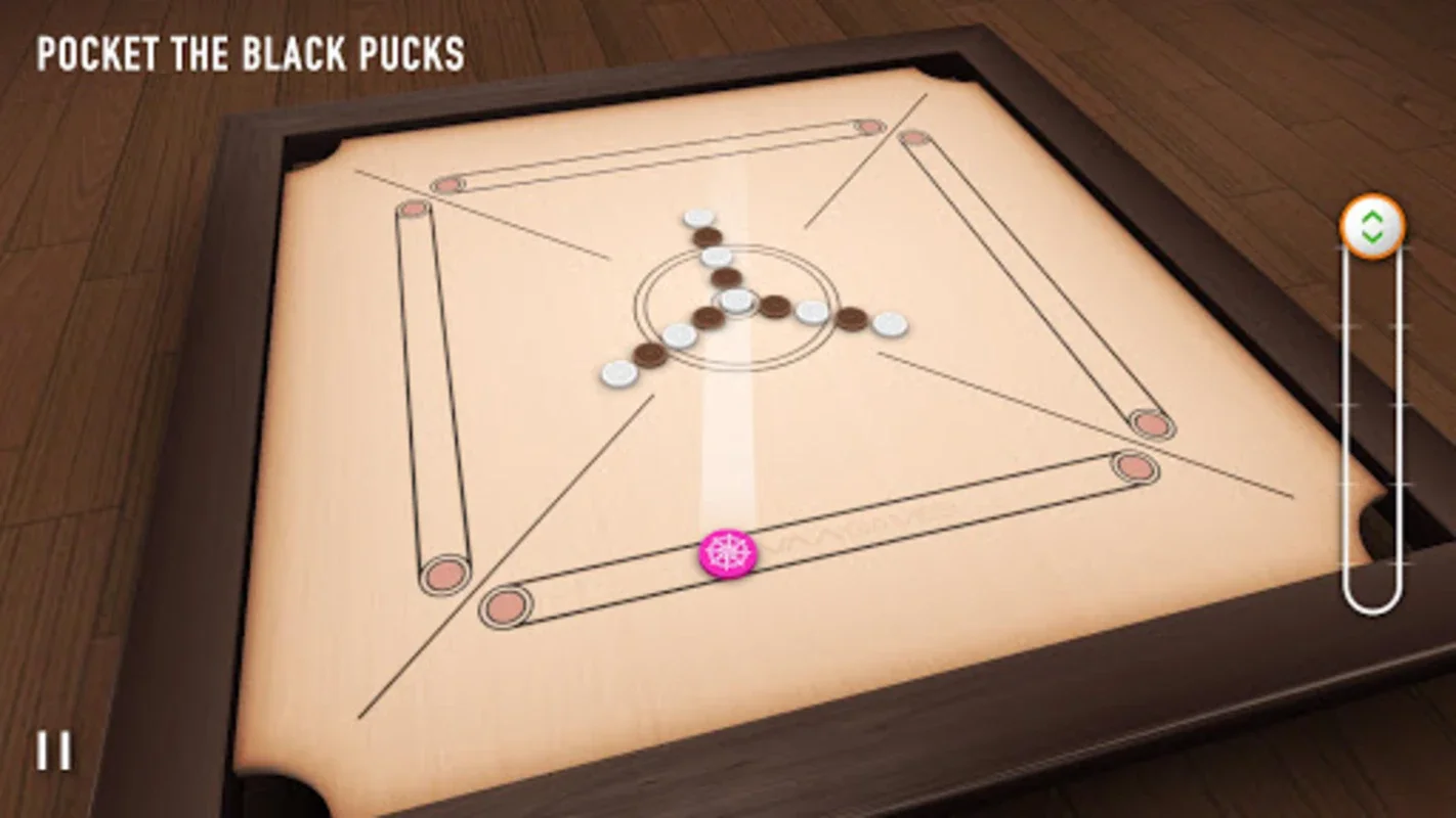 Carrom 3D for Android - Immerse Yourself in Virtual Carrom