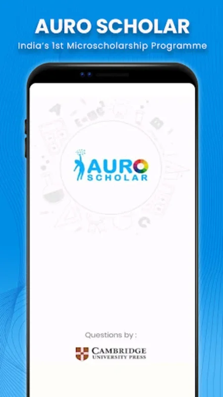 AuroScholar for Android - Earn Scholarships with Monthly Quizzes