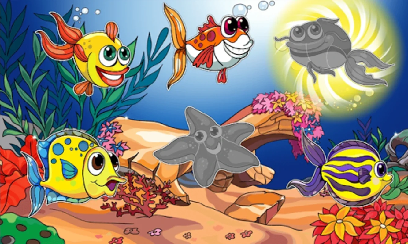 Children's Puzzles for Android - Enhance Kids' Skills