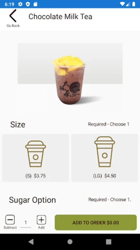 Taichi Bubble Tea for Android - Explore Authentic Flavors