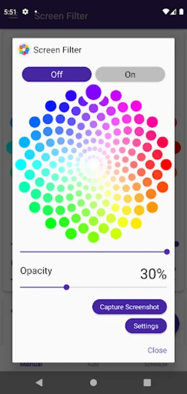 Screen Color Filter for Android - Customize Your Screen with Ease