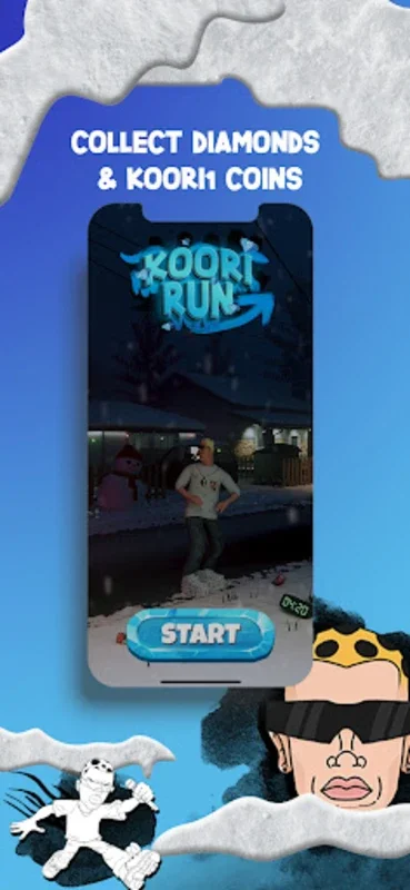 KooriRun for Android - Download the APK from AppHuts