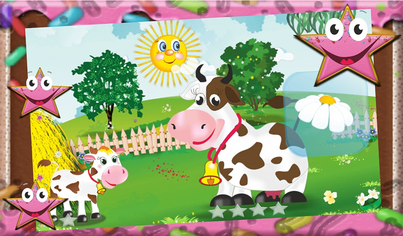 Well-fed Farm 2 for Android: Enhancing Kids' Cognitive Skills