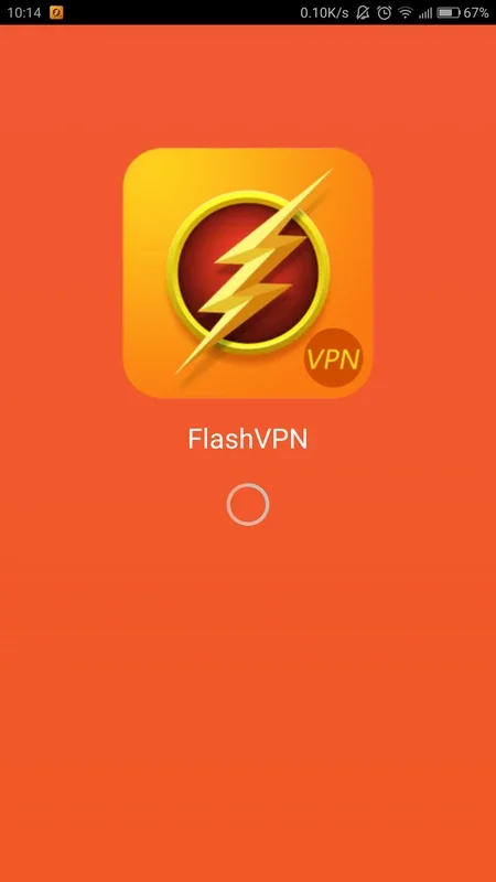 FlashVPN for Android: Unrestricted Web Browsing