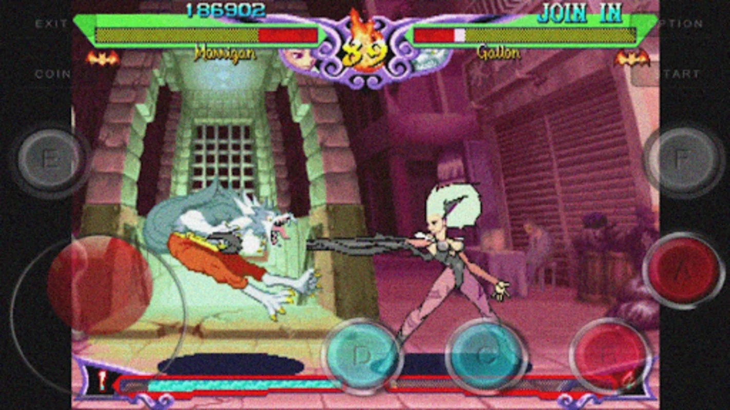 Vampire Hunter 2 arcade Darkstalkers Revenge for Android - No Download Needed