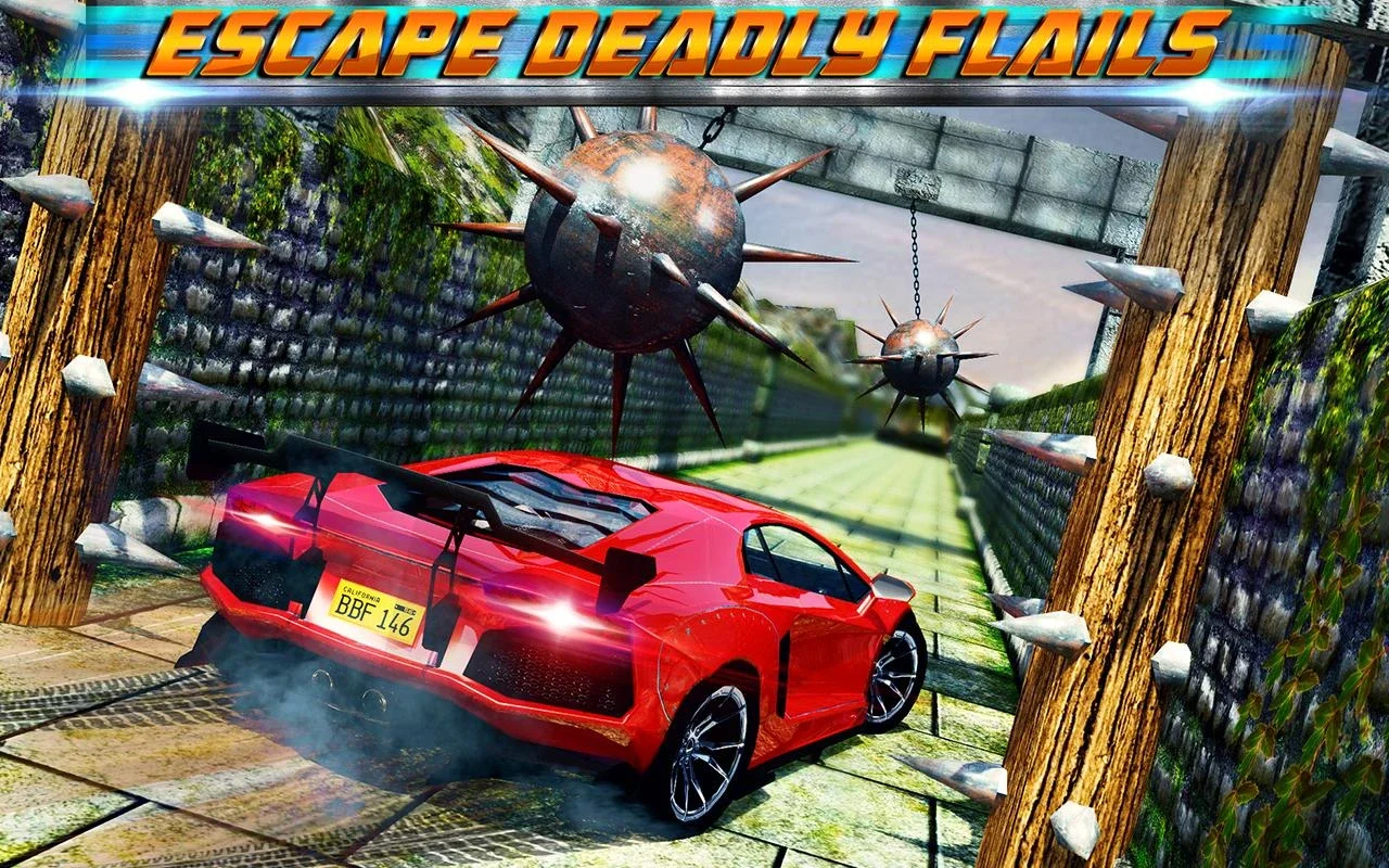 Highway Car Escape Drive for Android - Thrilling Adventures Await