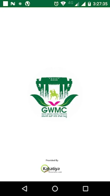 MyGwmc for Android - Streamlining Municipal Services