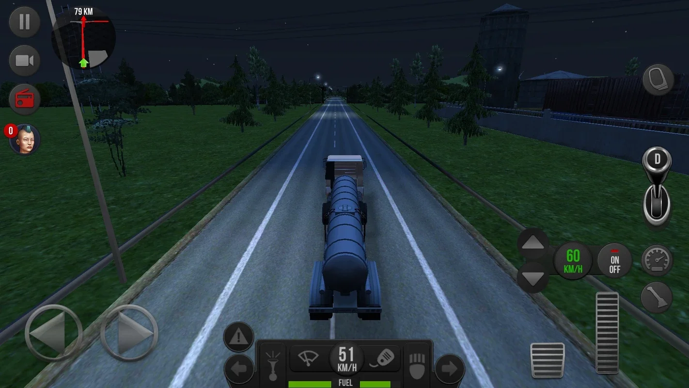 Truck Simulator 2018 for Android - Realistic Driving Experience