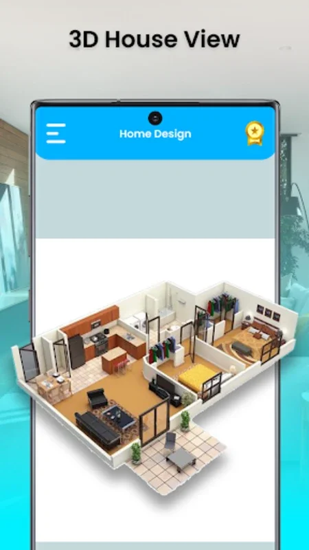 House Design for Android - Ideal for Home Design Projects