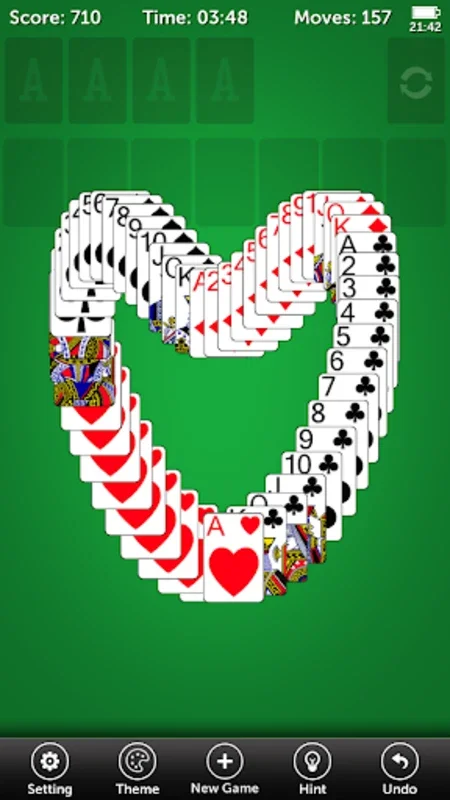 Solitaire Pro for Android: Unbeatable Card Game Experience