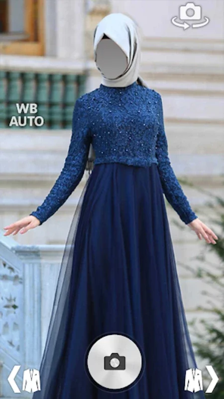 Hijab Prom Dresses for Android - Stylish Options