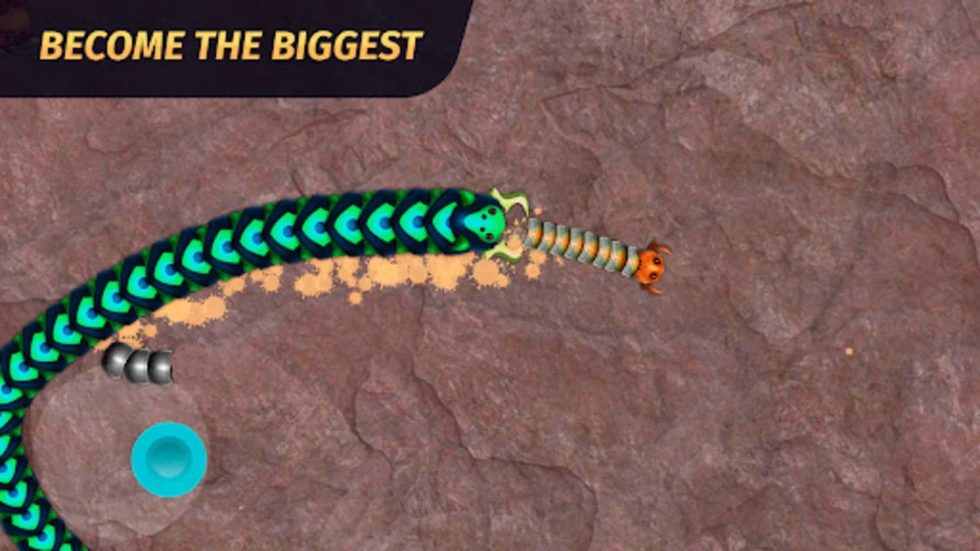 Worm.io - Gusanos Snake Games for Android - A Captivating Gaming Experience