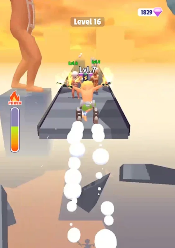 Final Giant Rush for Android - Thrilling Titan Battles