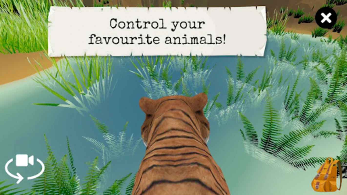 Wild Animals VR Kid Game for Android - Immersive Wildlife Adventure