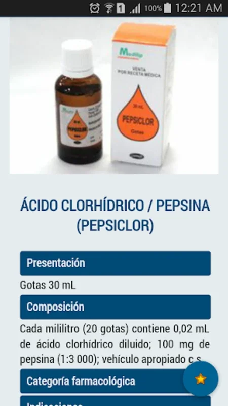 FNM de Cuba for Android: Comprehensive Pharma Info