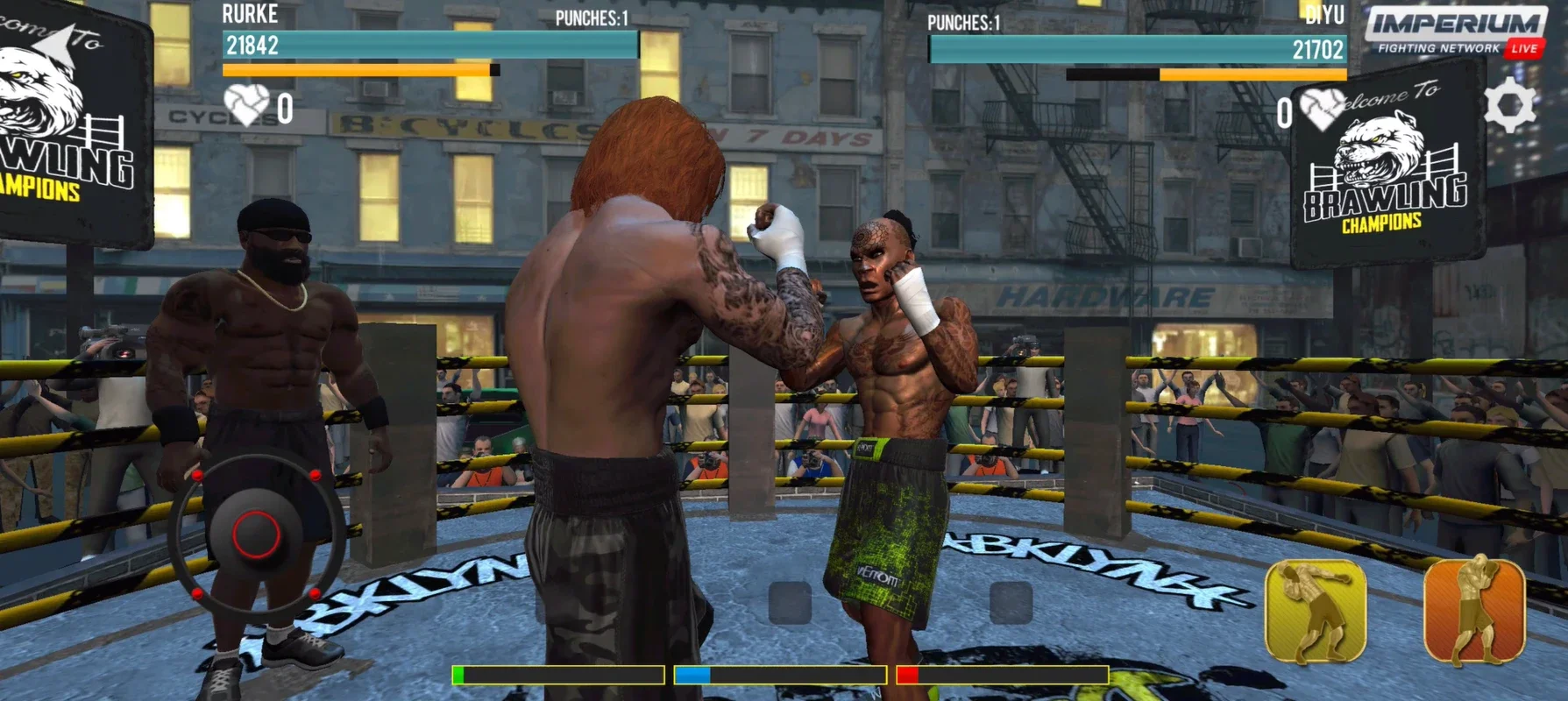 Bare Knuckle Boxing for Android - Download the APK from AppHuts