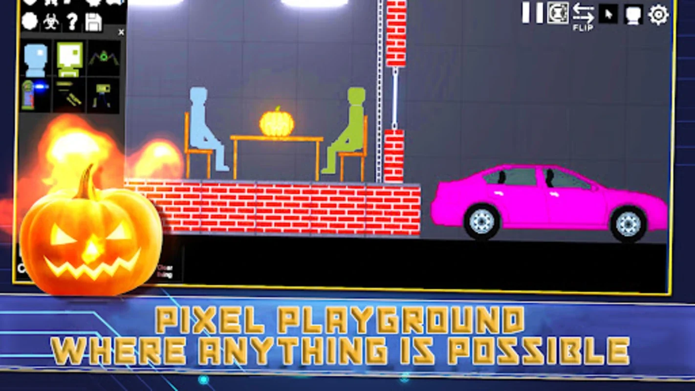 Pixel Playground for Android - Engaging Entertainment