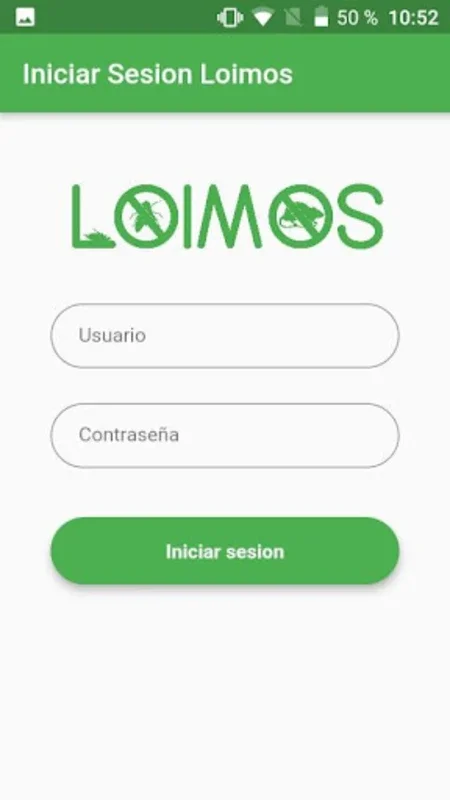 LOIMOS for Android: Streamlined Pest Management