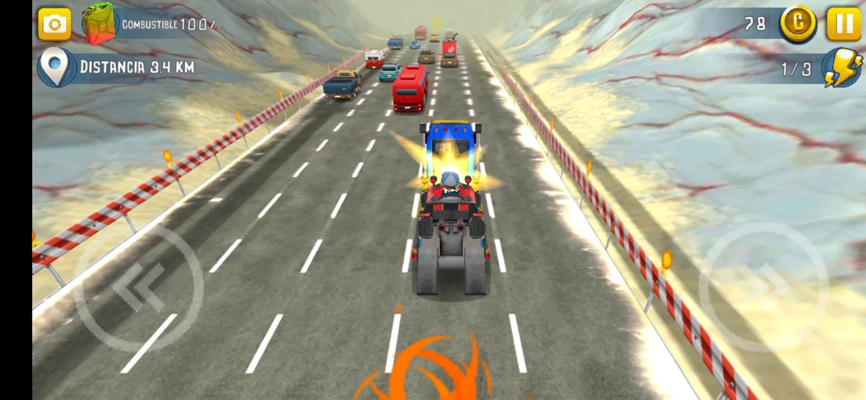 Mini Race Car Legends for Android: Endless Driving Fun